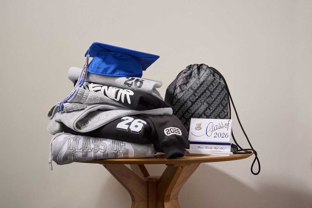 Grad Setup Store J&S Campus Supply - Grad Caps & Gowns, Rings, Announcements, Diplomas